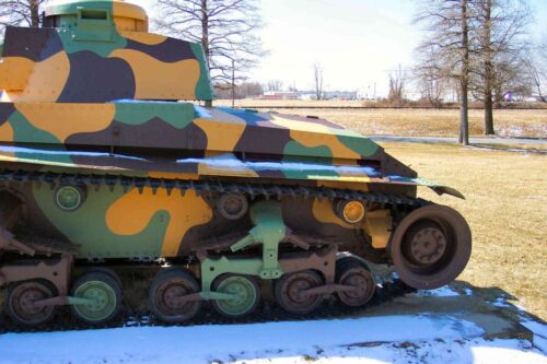 Panzerkampfwagen 35(t) - LT-35