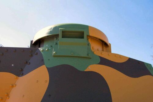 Panzerkampfwagen 35(t) - LT-35