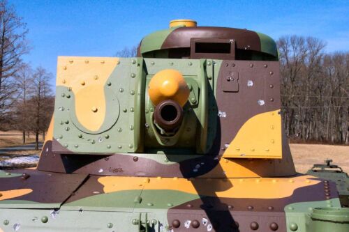 Panzerkampfwagen 35(t) - LT-35
