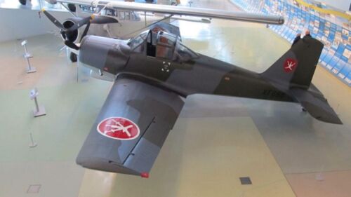 Percival Provost T1
