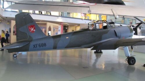 Percival Provost T1