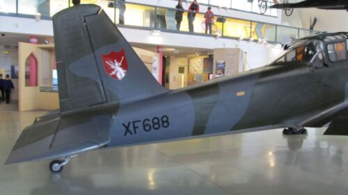 Percival Provost T1