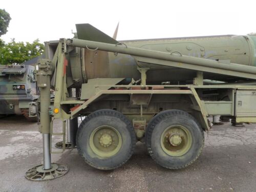 Pershing II Erector Launcher