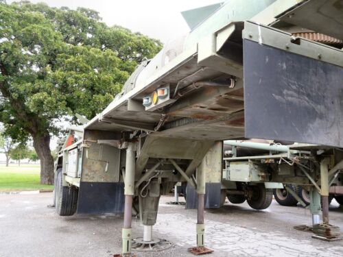 Pershing II - Photos & Video - NET-MAQUETTES