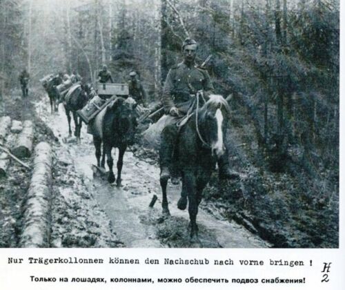 Photos bataille de Wolchow - Volkhov 1942