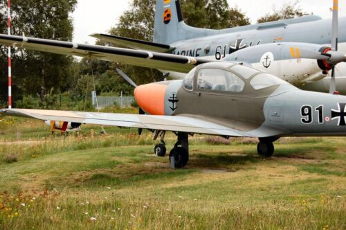 Piaggio P-149D