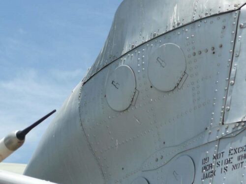 Piasecki HH-21B Workhorse