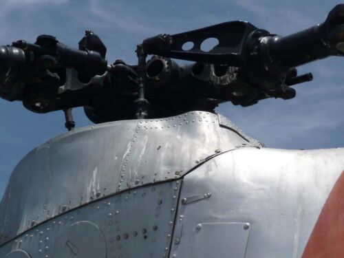 Piasecki HH-21B Workhorse