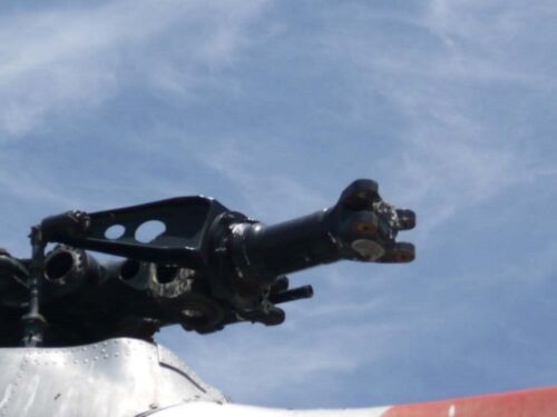 Piasecki HH-21B Workhorse