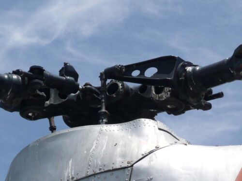 Piasecki HH-21B Workhorse