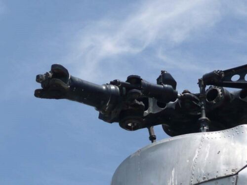 Piasecki HH-21B Workhorse