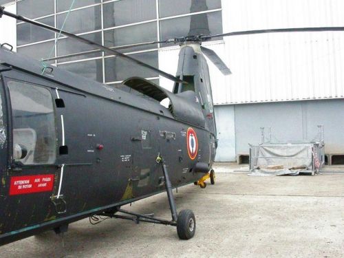 Piasecki HUP-2