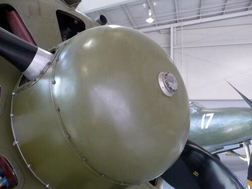 Polikarpov I-16