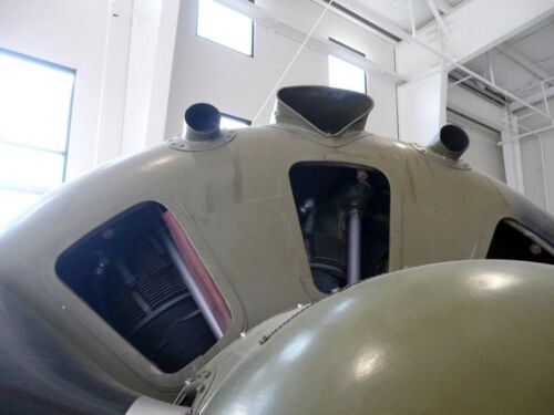Polikarpov I-16
