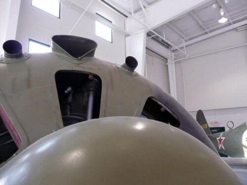 Polikarpov I-16