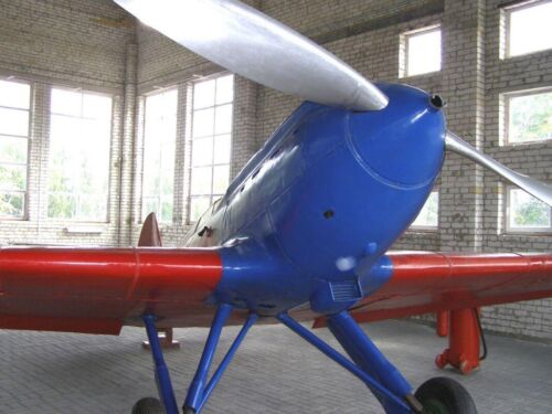 Polikarpov I-17