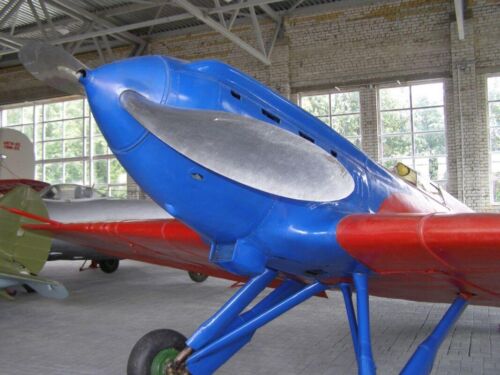 Polikarpov I-17