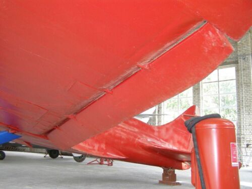 Polikarpov I-17