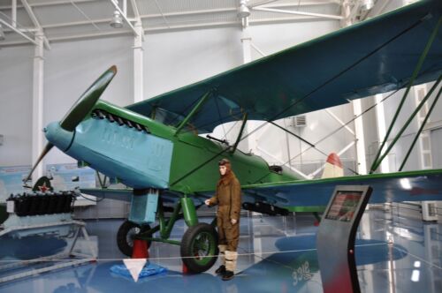 Polikarpov R-5