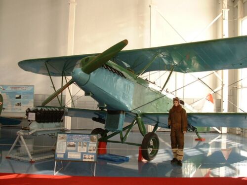 Polikarpov R-5