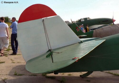 Polikarpov R-5