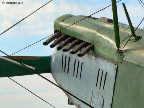 Polikarpov R-5
