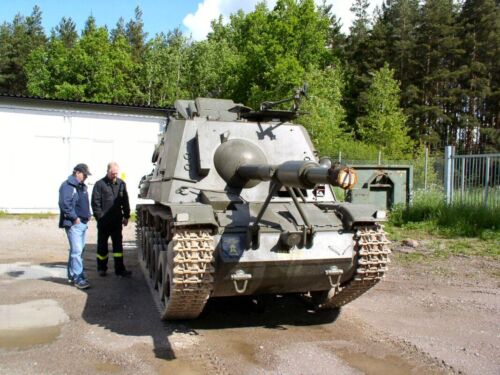 Pansarvärnskanonvagn m/43