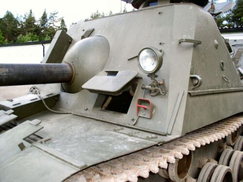 Pansarvärnskanonvagn m/43