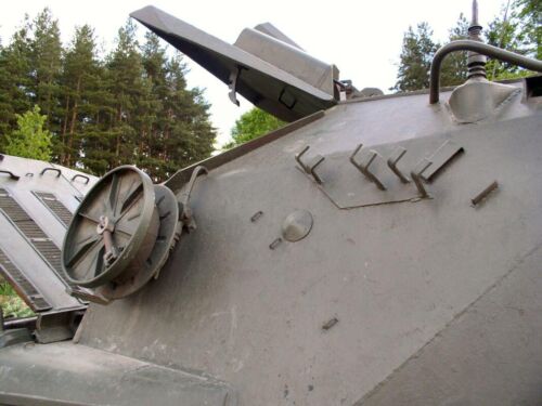Pansarvärnskanonvagn m/43