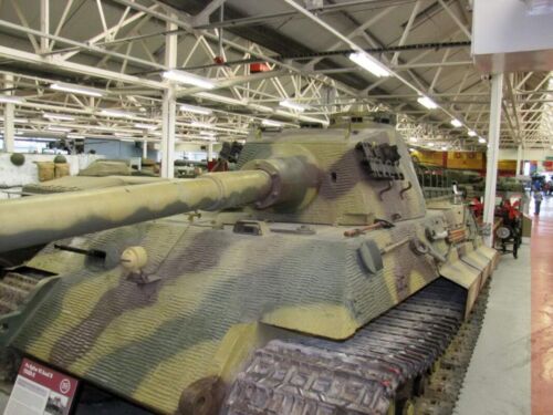 Pz.Kpfw VI Ausf B