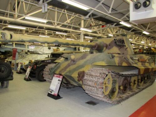Pz.Kpfw VI Ausf B