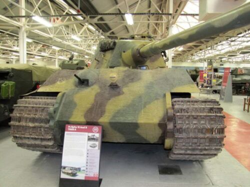 Pz.Kpfw VI Ausf B