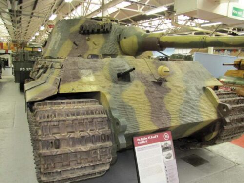 Pz.Kpfw VI Ausf B