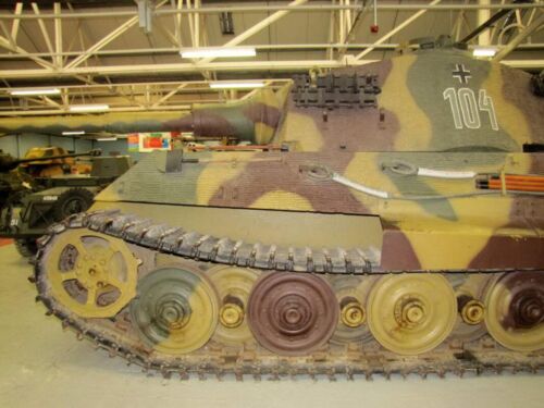 Pz.Kpfw VI Ausf B