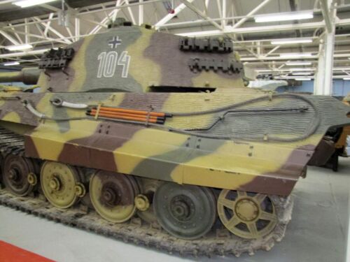 Pz.Kpfw VI Ausf B