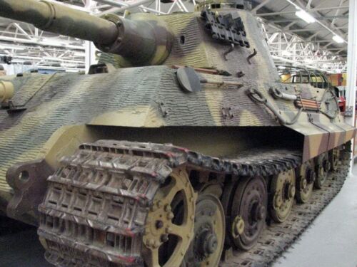 Pz.Kpfw VI Ausf B