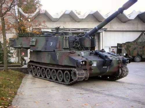 PzH M109