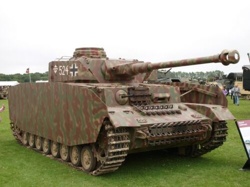 PzKpfw IV