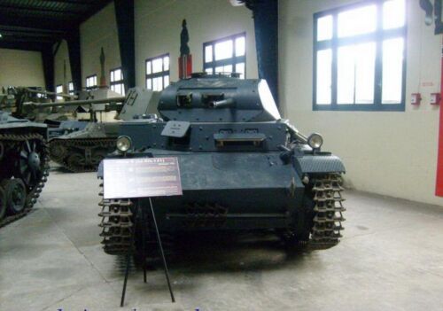 PzKpfw II