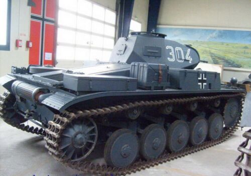 PzKpfw II
