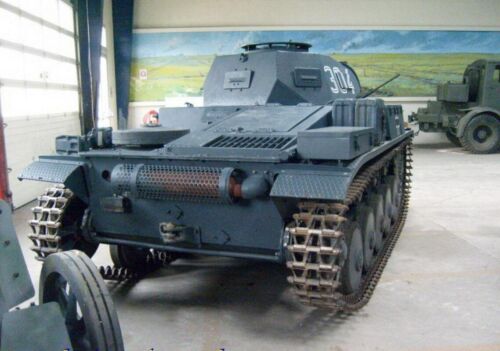 PzKpfw II