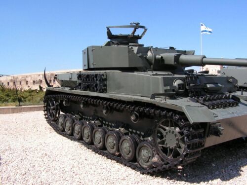 PzKpfw IV Ausf.J