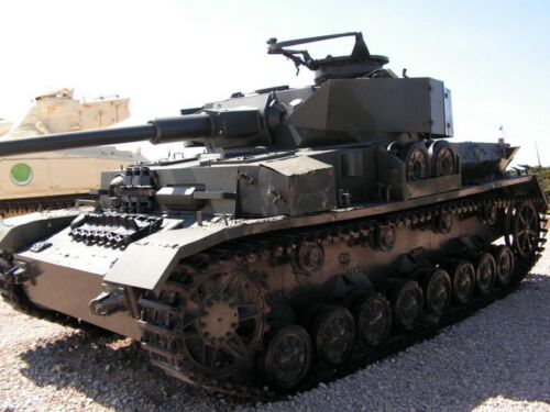 PzKpfw IV Ausf.J