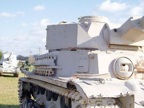 PzKpfw IV with hydrostatic drive