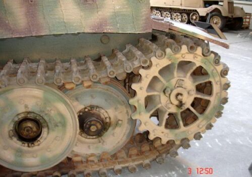 PzKpfw VIH Tiger