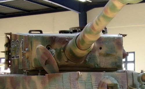 PzKpfw VIH Tiger