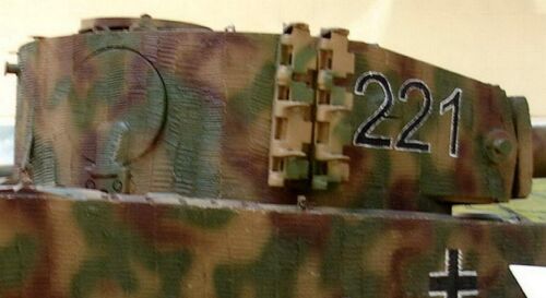 PzKpfw VIH Tiger