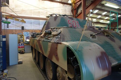 PzKpfw V Panther