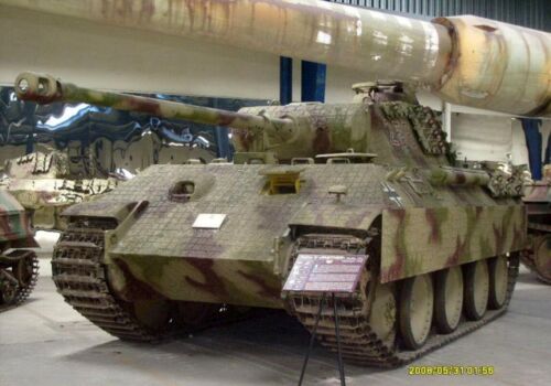 PzKpfw V ausf.A