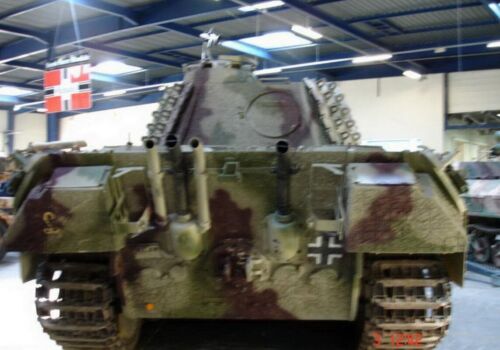 PzKpfw V ausf.A